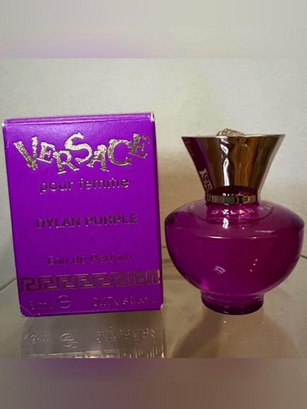 Versace Dylan Purple 5 ml